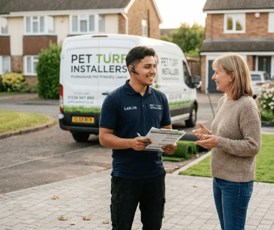 Pet Turf Installation Oregon FAQs